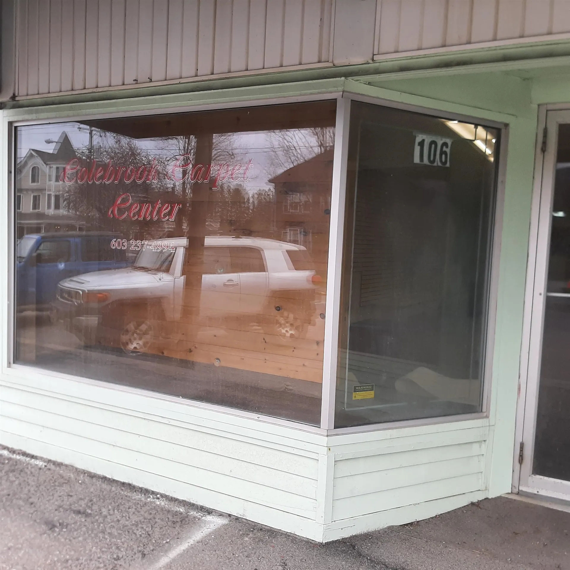 106 Main Street Colebrook NH 03576