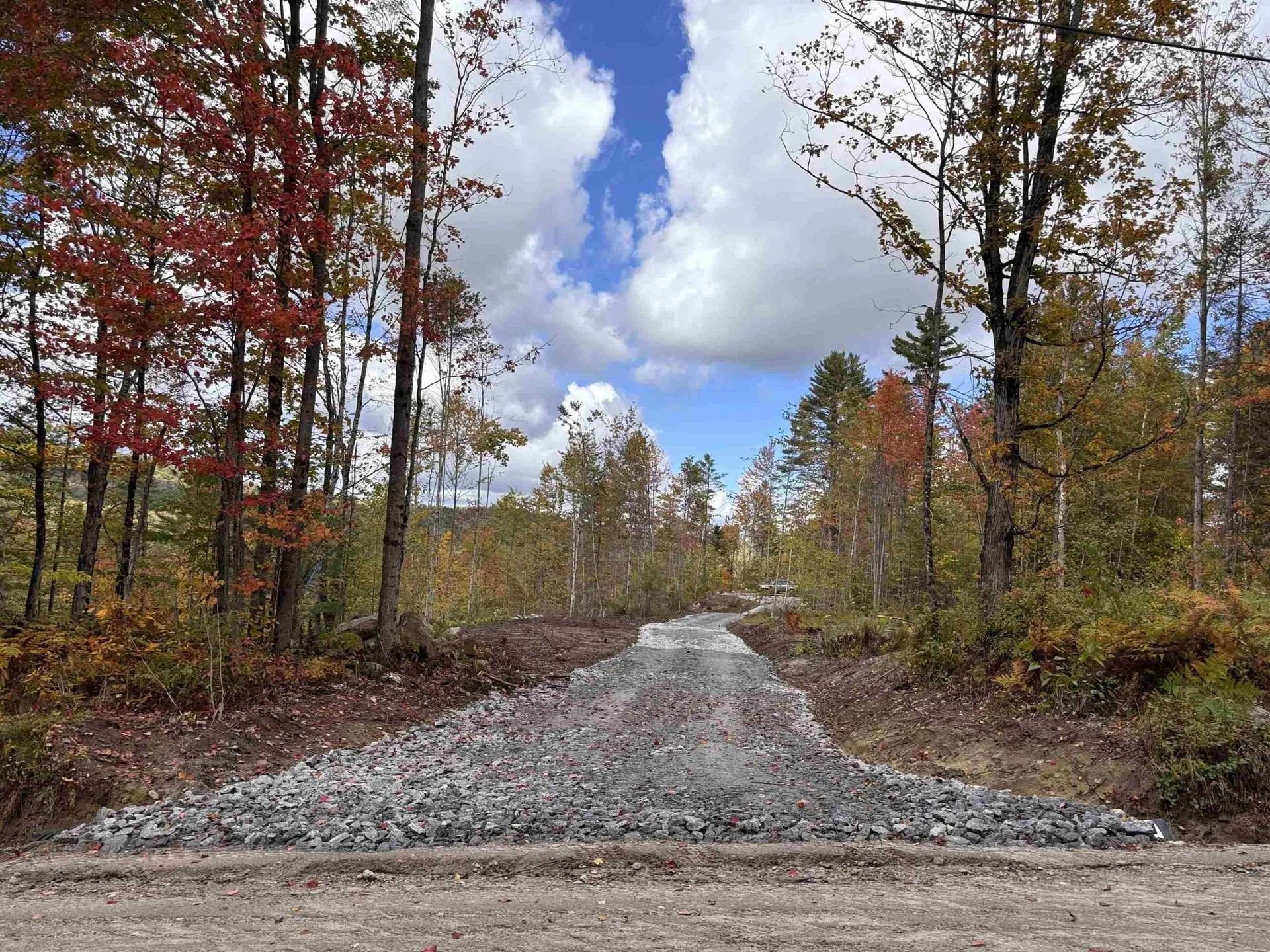 Lot 11-2 Ball Park Road Goshen NH 03752