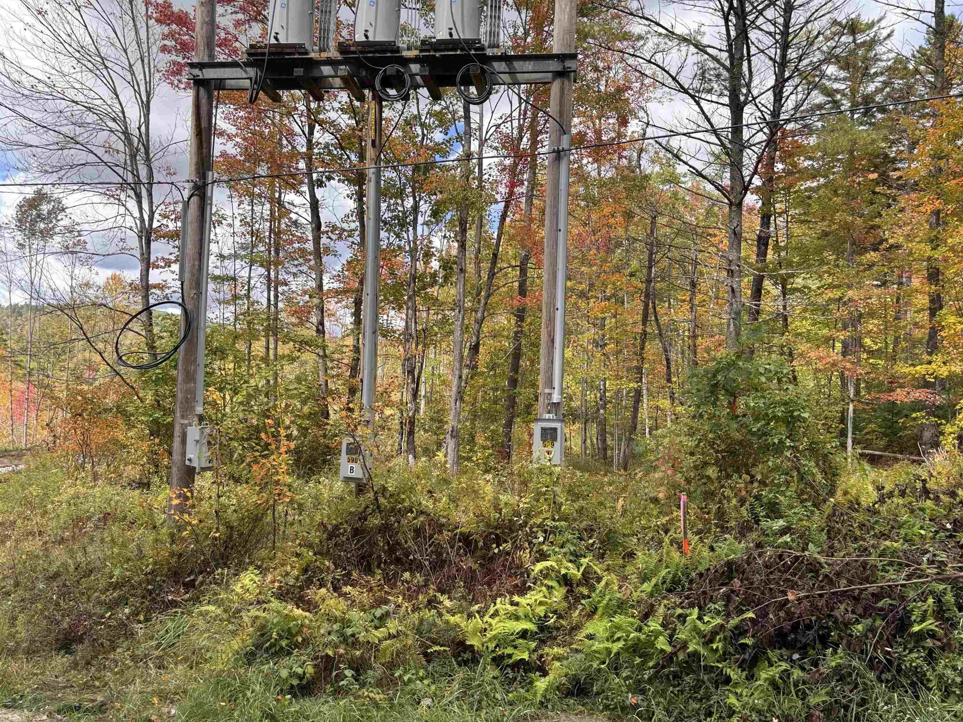 Lot 11-2 Ball Park Road Goshen NH 03752