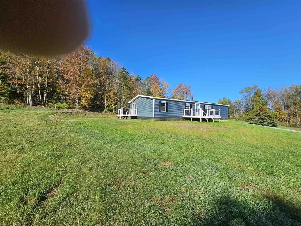 141 Cold Spring Road Lincoln VT 05443