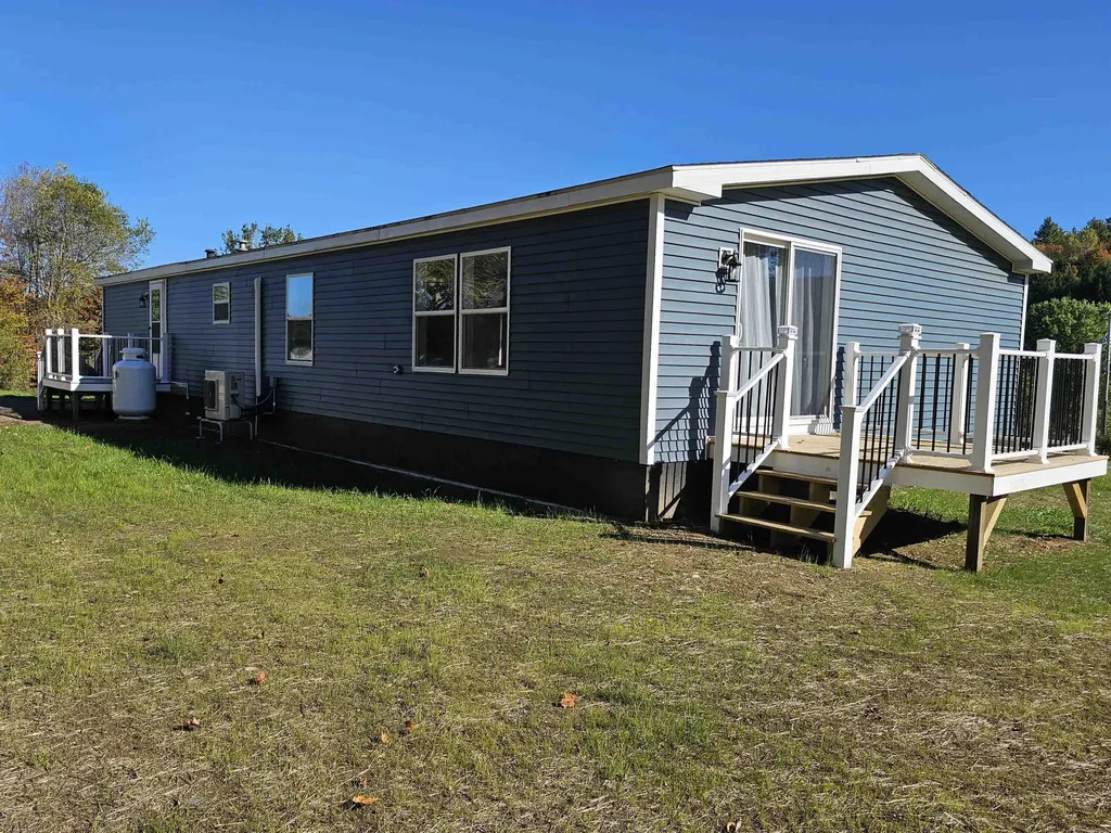 141 Cold Spring Road Lincoln VT 05443