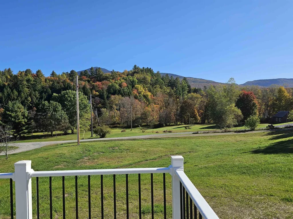 141 Cold Spring Road Lincoln VT 05443