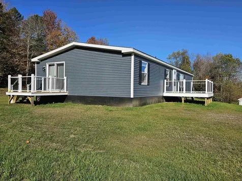 141 Cold Spring Road Lincoln VT 05443