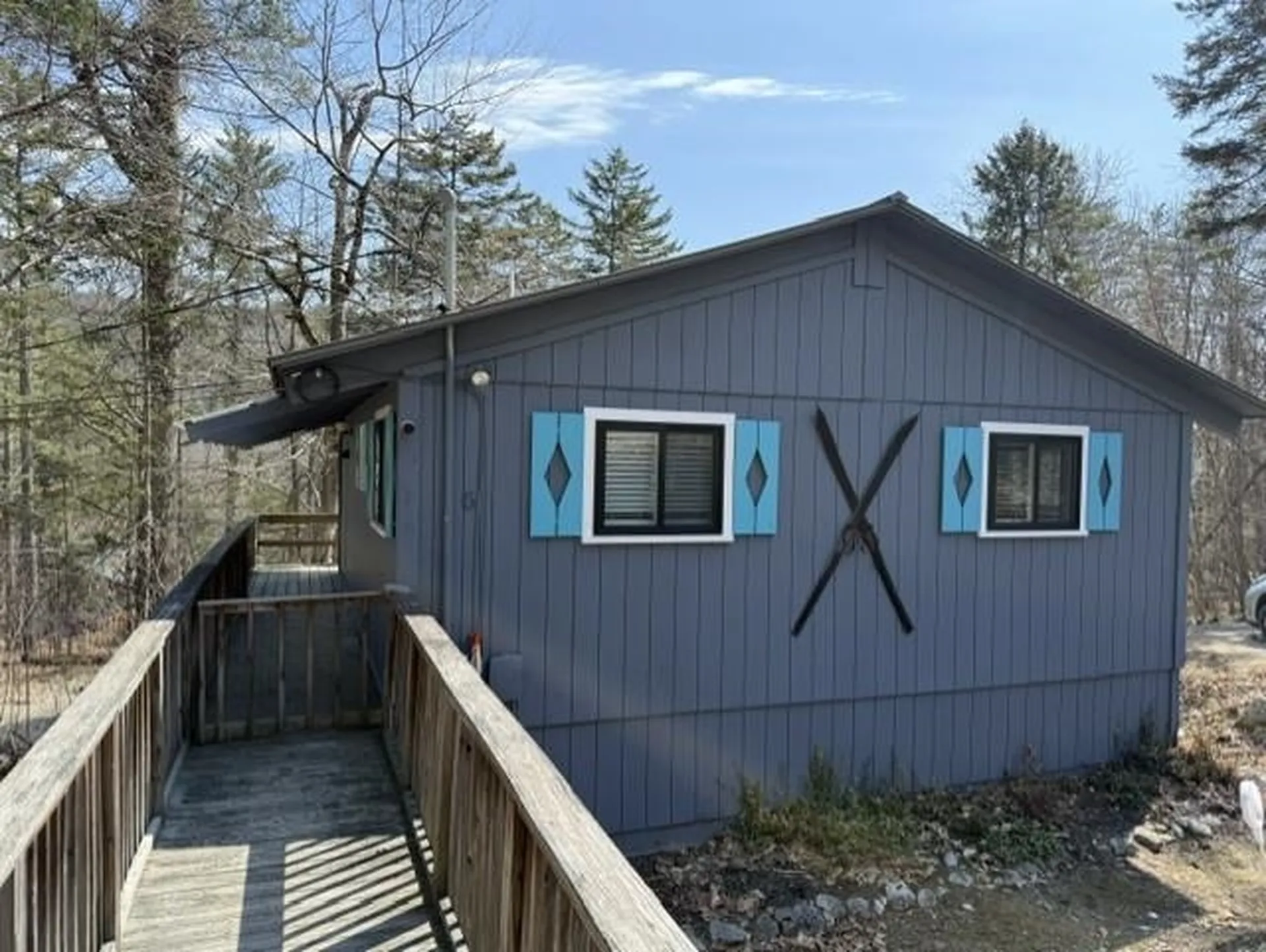 6 High Ridge Road Newbury NH 03255