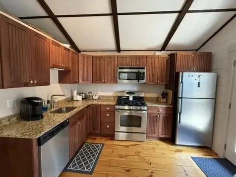 6 High Ridge Road Newbury NH 03255