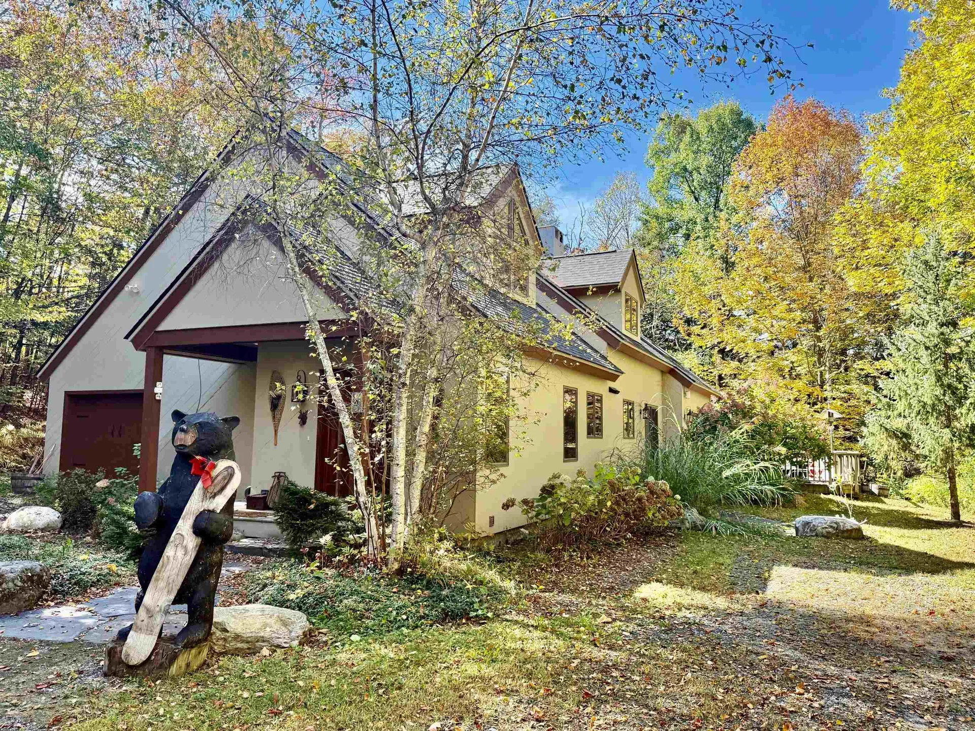 6 Chad Circle Winhall VT 05340