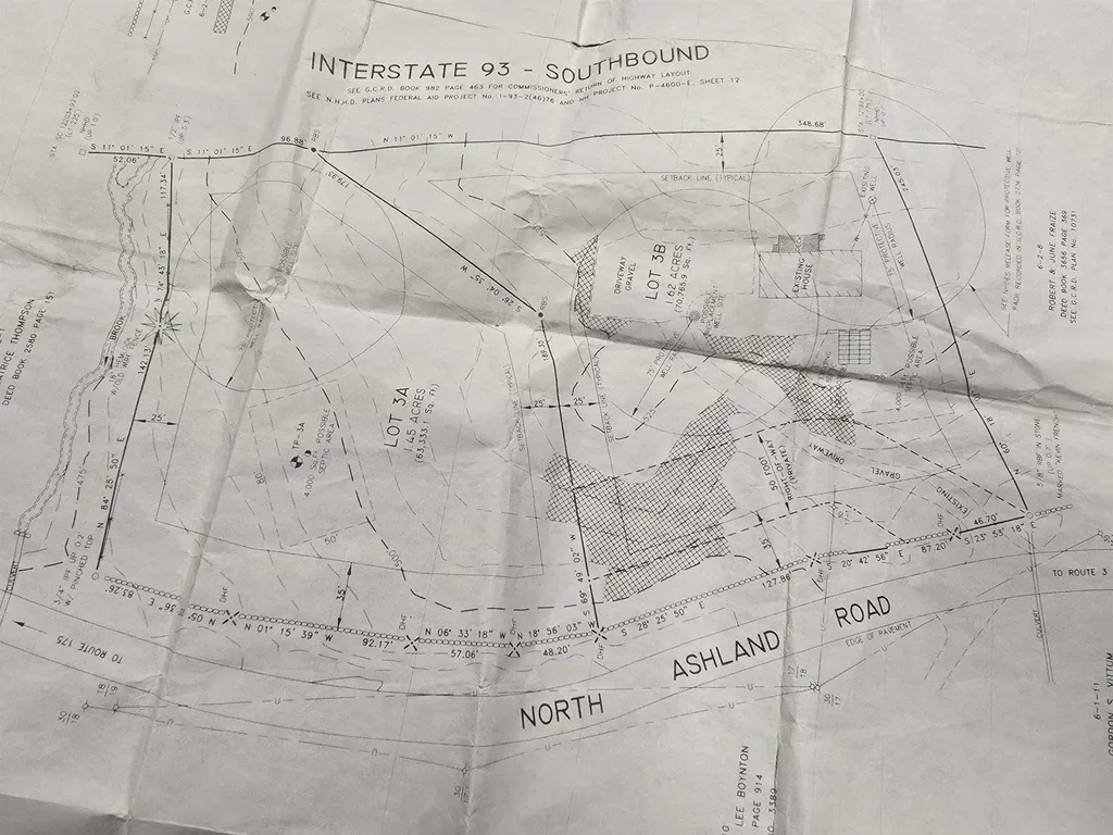 3A North Ashland Road Ashland NH 03217