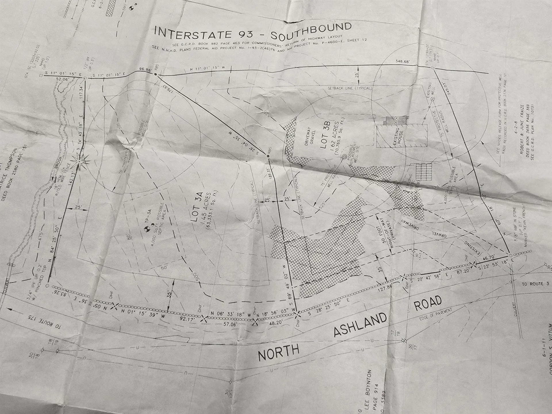 3A North Ashland Road Ashland NH 03217