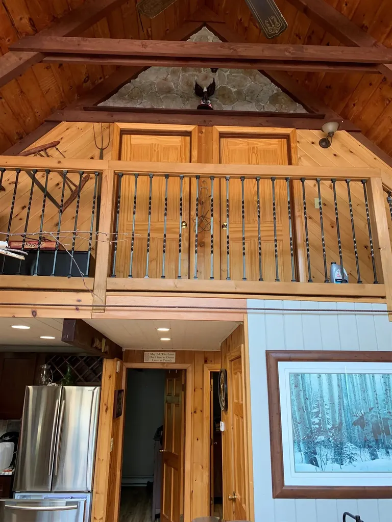 44 Mountain Drive New Durham NH 03855