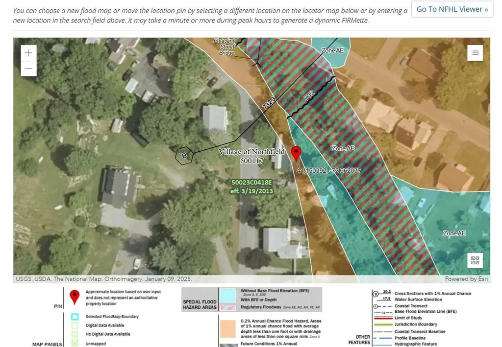35 Pleasant Street Northfield VT 05663
