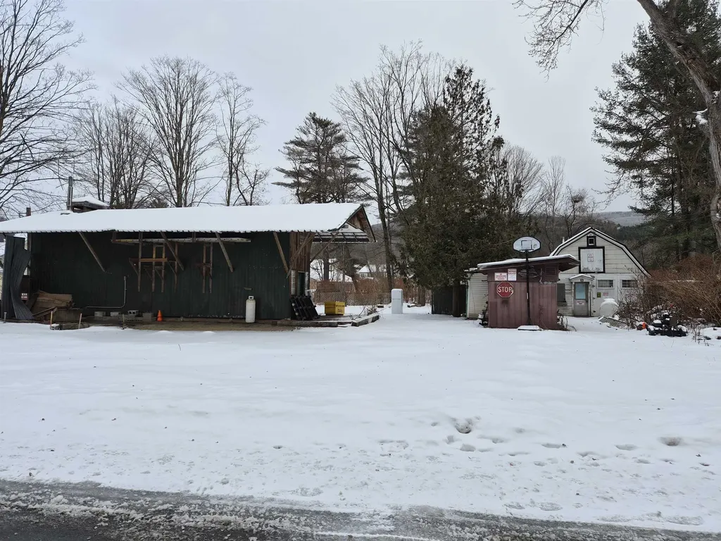 35 Pleasant Street Northfield VT 05663