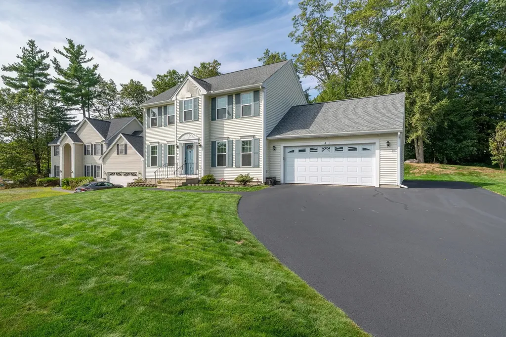 4 Brick Manor Drive Nashua NH 03063