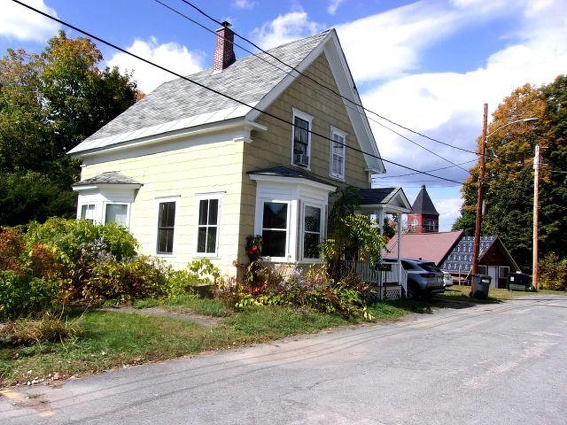 6 Chapel Street Haverhill NH 03785