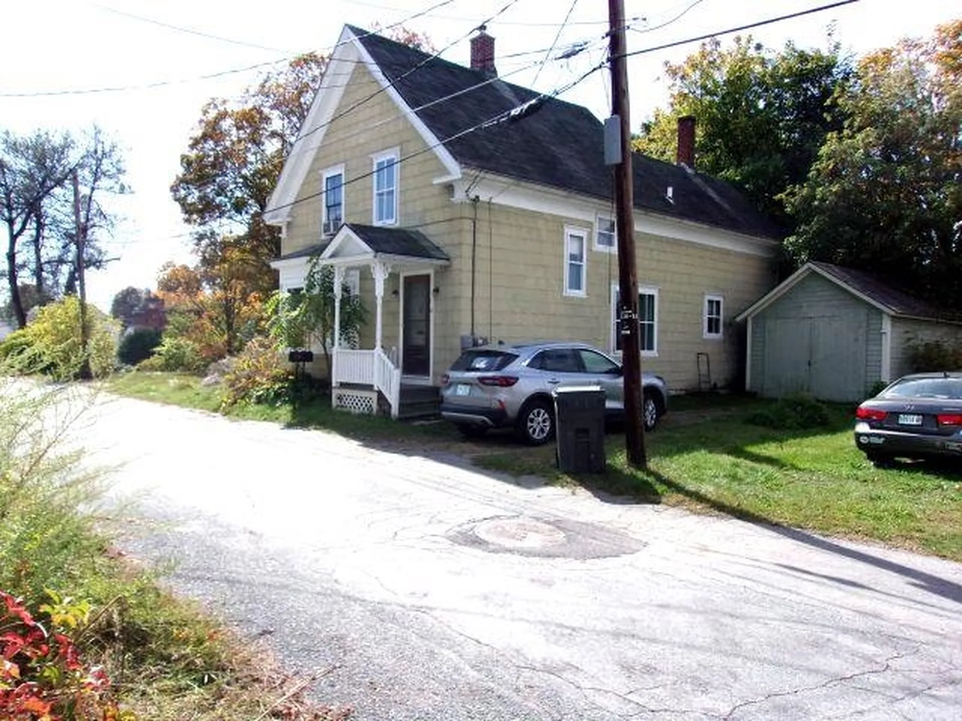 6 Chapel Street Haverhill NH 03785