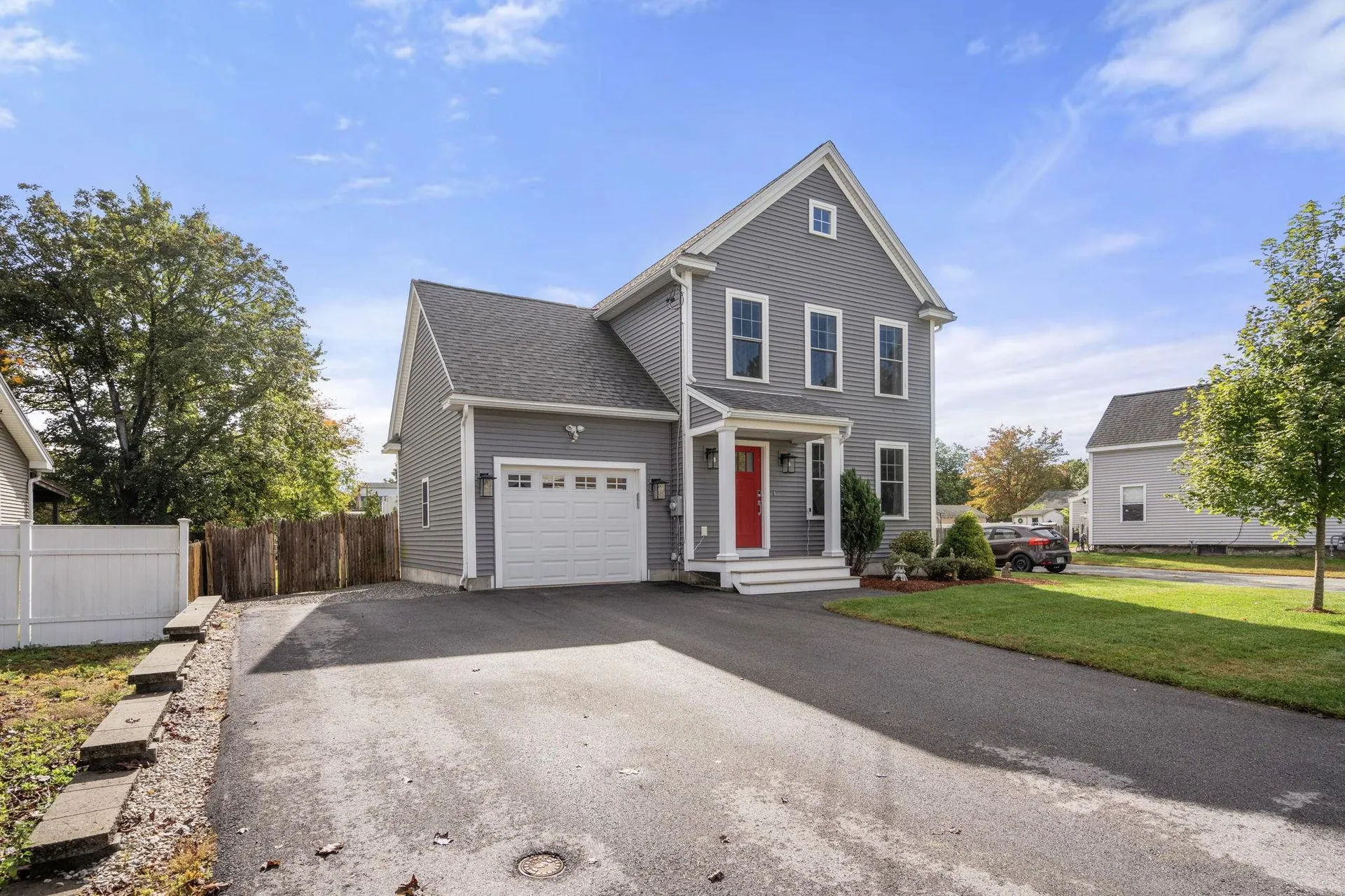 4 Fox Street Nashua NH 03064