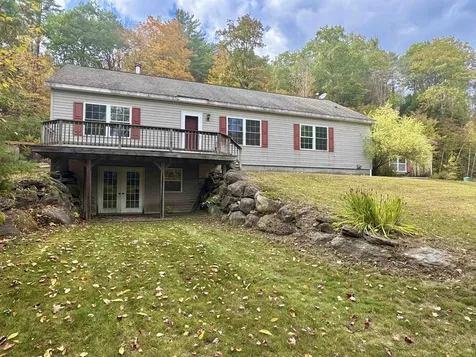 501 Wrights Mountain Road Bradford VT 05033