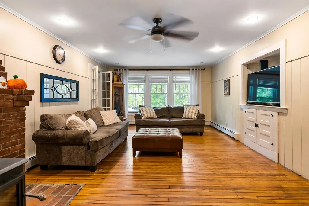 44 Petrin Heights Road Claremont NH 03743