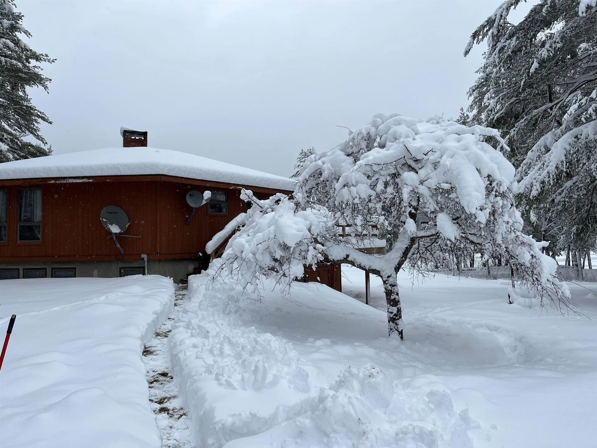 590 Center Road Goshen NH 03752