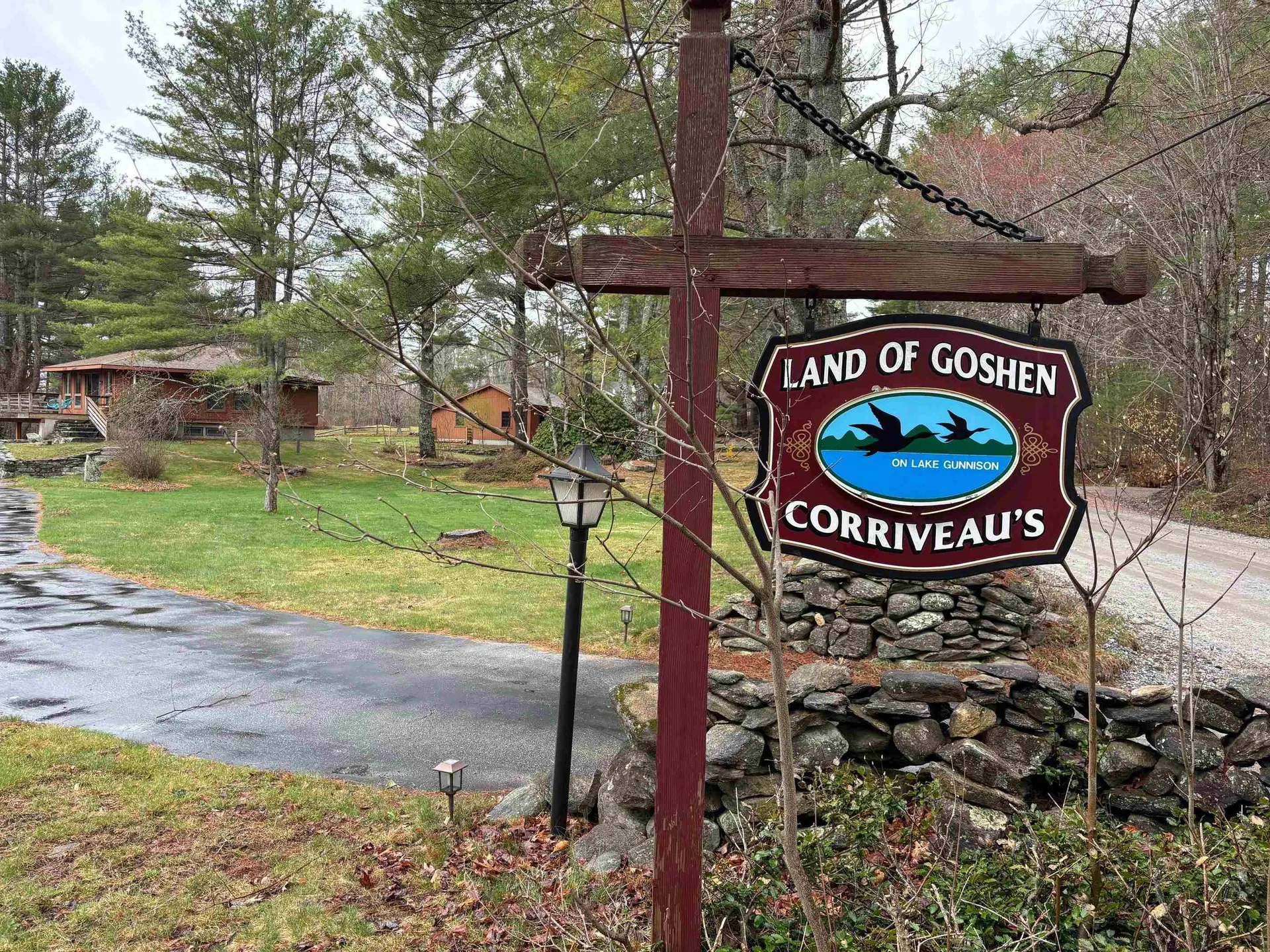 590 Center Road Goshen NH 03752