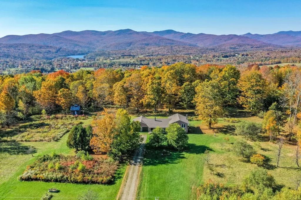 1421 Shaw Mansion Road Waterbury VT 05676