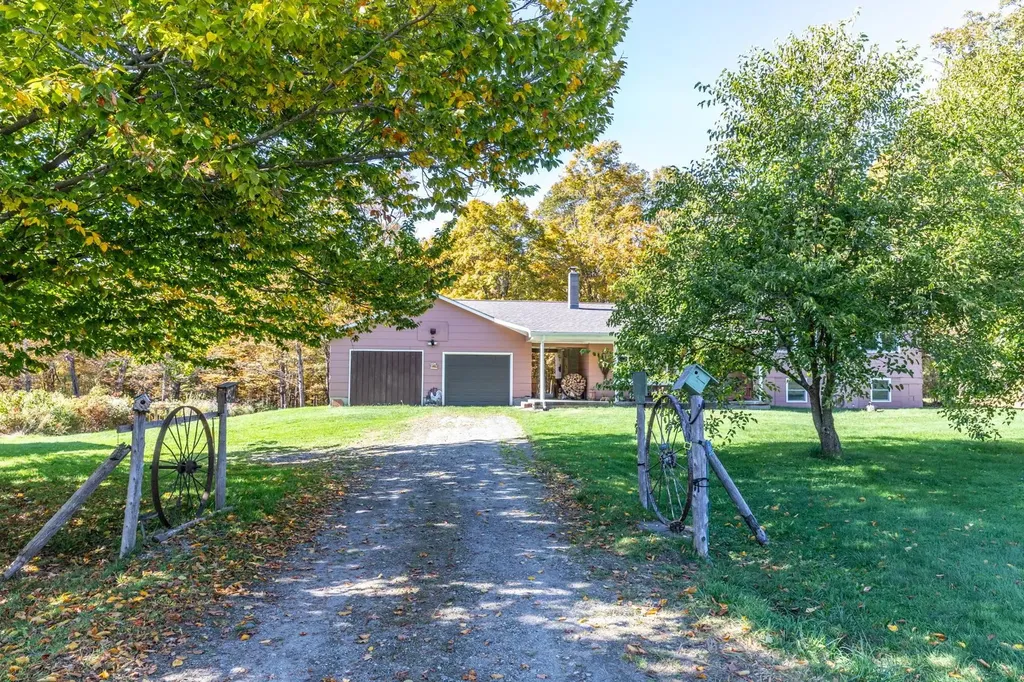 1421 Shaw Mansion Road Waterbury VT 05676