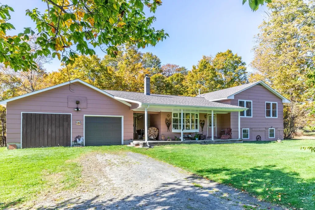 1421 Shaw Mansion Road Waterbury VT 05676