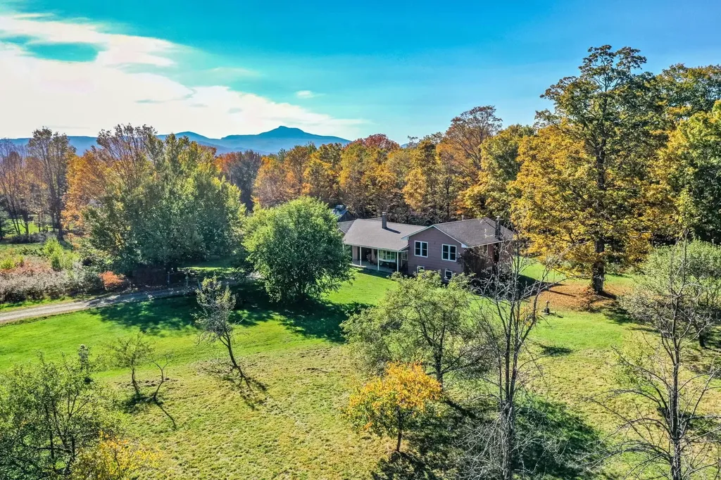 1421 Shaw Mansion Road Waterbury VT 05676