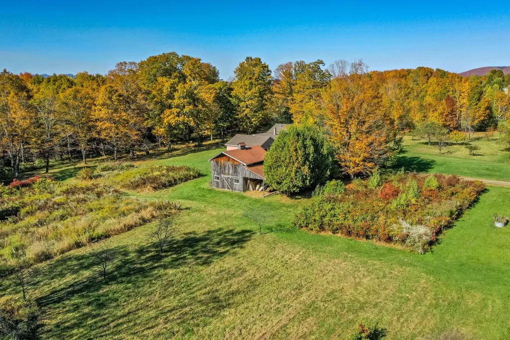 1421 Shaw Mansion Road Waterbury VT 05676