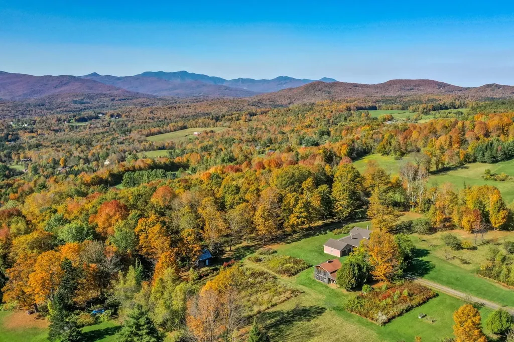 1421 Shaw Mansion Road Waterbury VT 05676