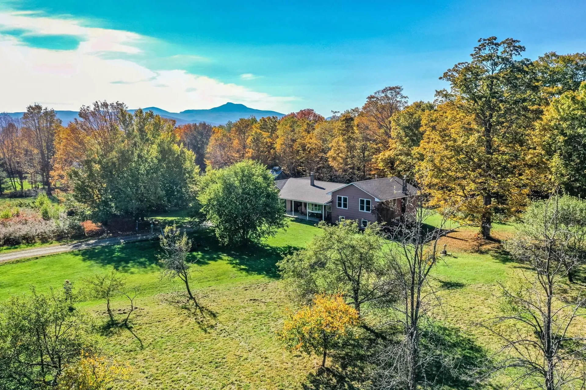 1421 Shaw Mansion Road Waterbury VT 05676