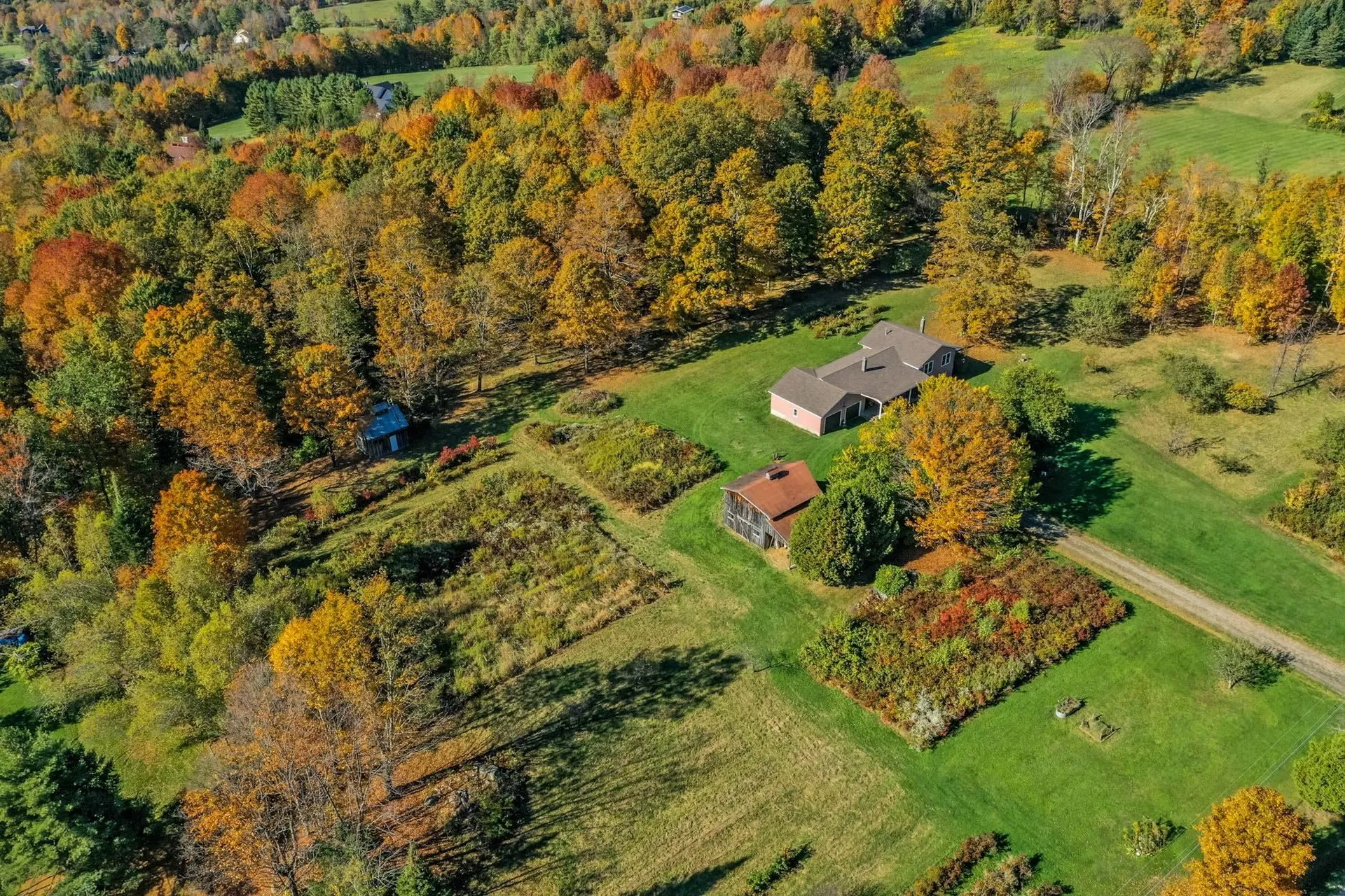 1421 Shaw Mansion Road Waterbury VT 05676