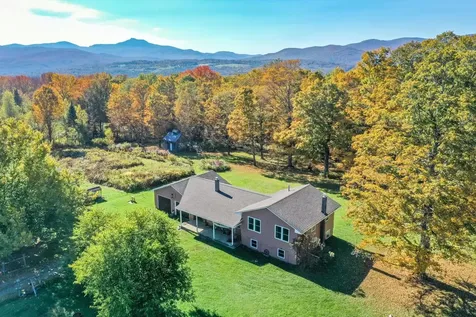 1421 Shaw Mansion Road Waterbury VT 05676