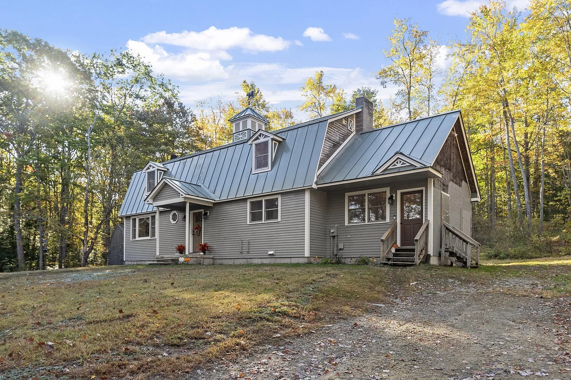 106 Zephyr Lake Road Greenfield NH 03047