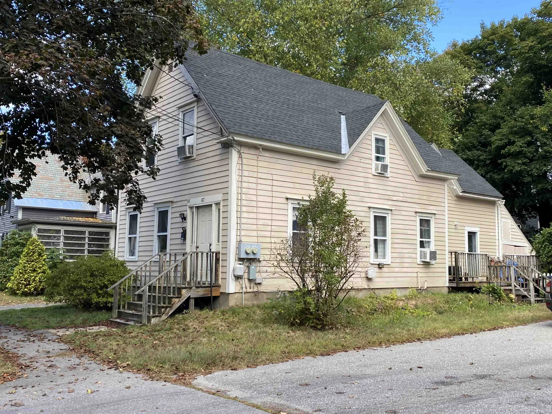 67 Woodburn Street Keene NH 03431