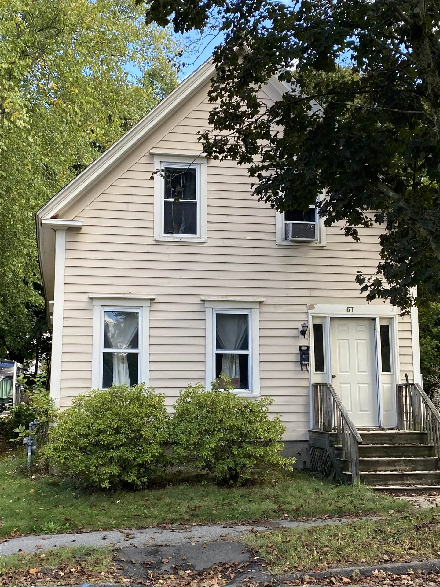 67 Woodburn Street Keene NH 03431