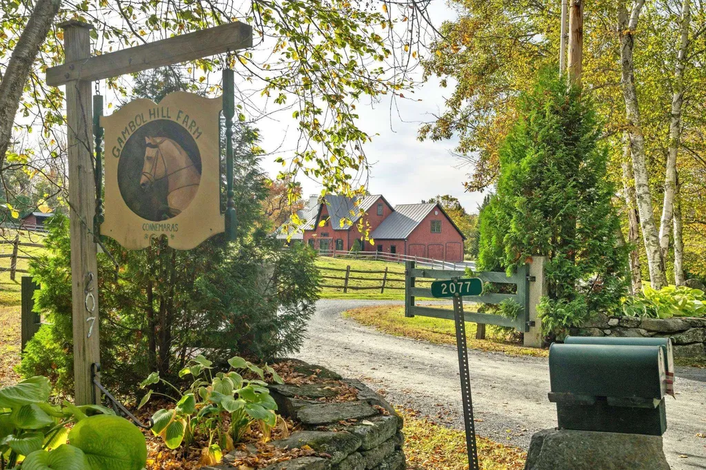 2077 Sheddsville Road West Windsor VT 05089