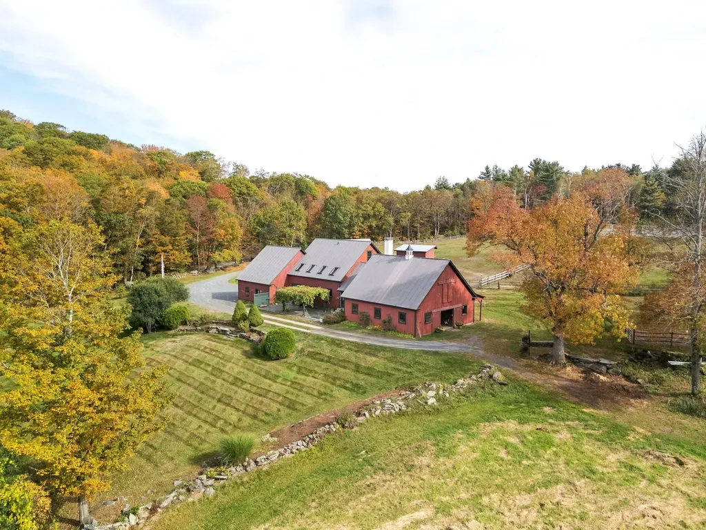 2077 Sheddsville Road West Windsor VT 05089