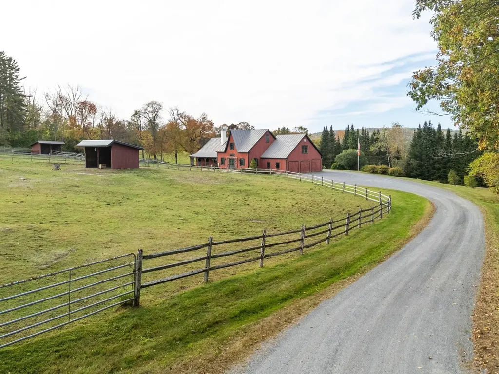 2077 Sheddsville Road West Windsor VT 05089