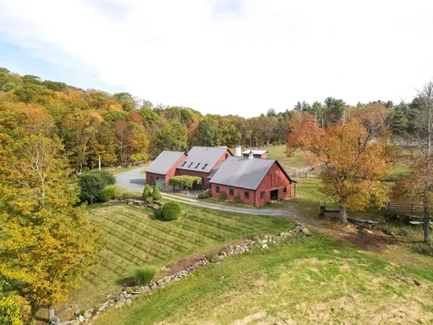 2077 Sheddsville Road West Windsor VT 05089