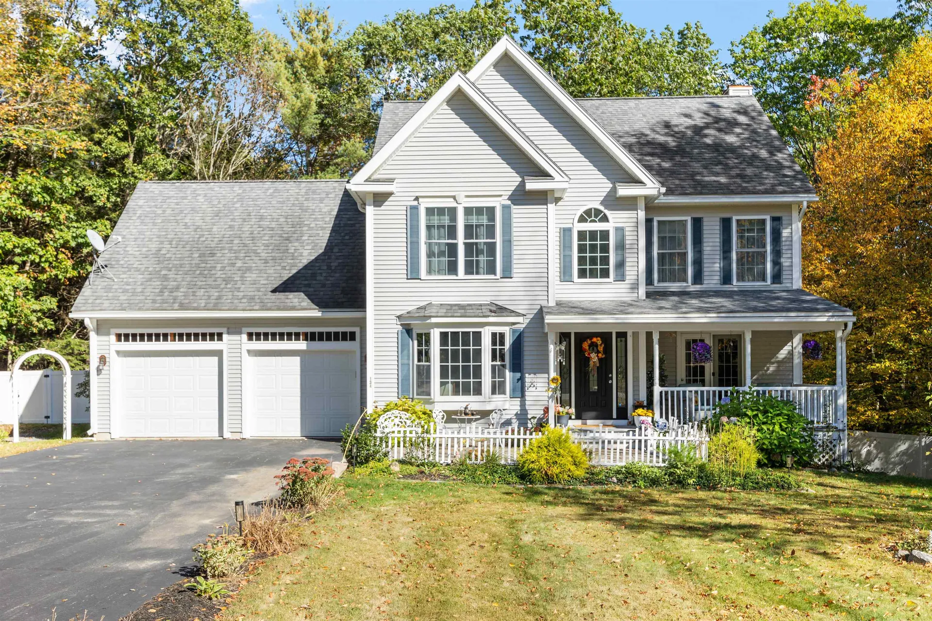 134 Sterling Drive Franklin NH 03235