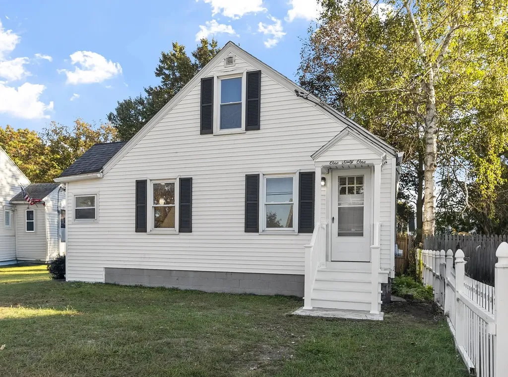 161 Flint Street Manchester NH 03103