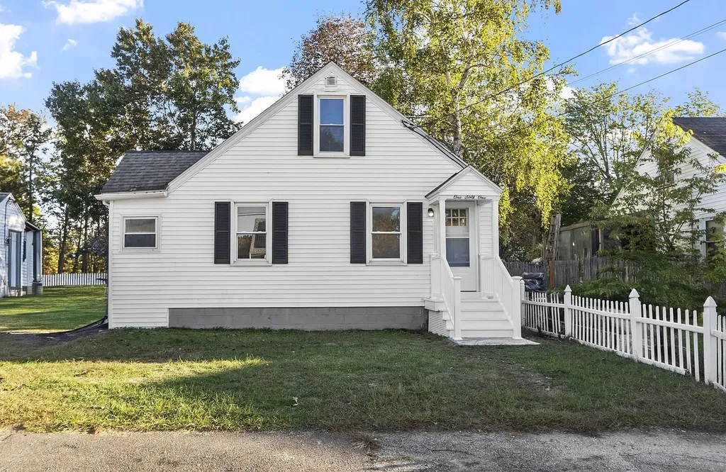 161 Flint Street Manchester NH 03103