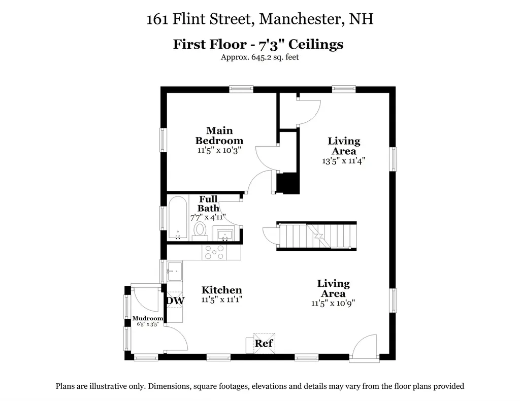 161 Flint Street Manchester NH 03103