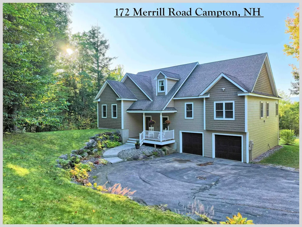 172 Merrill Road Campton NH 03223