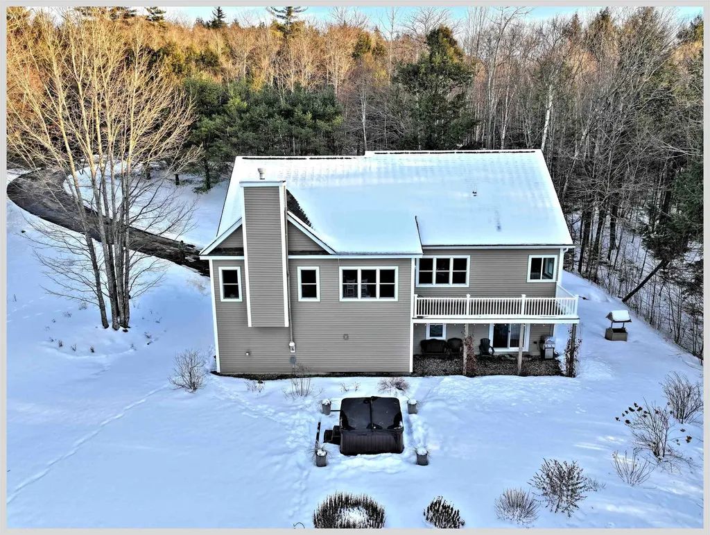 172 Merrill Road Campton NH 03223