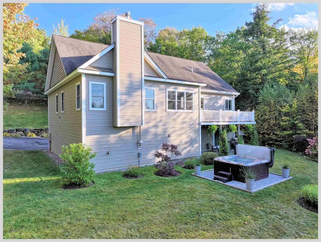 172 Merrill Road Campton NH 03223