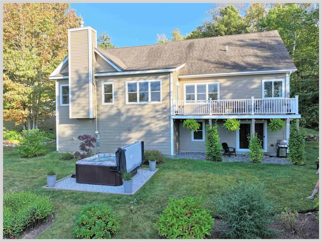 172 Merrill Road Campton NH 03223