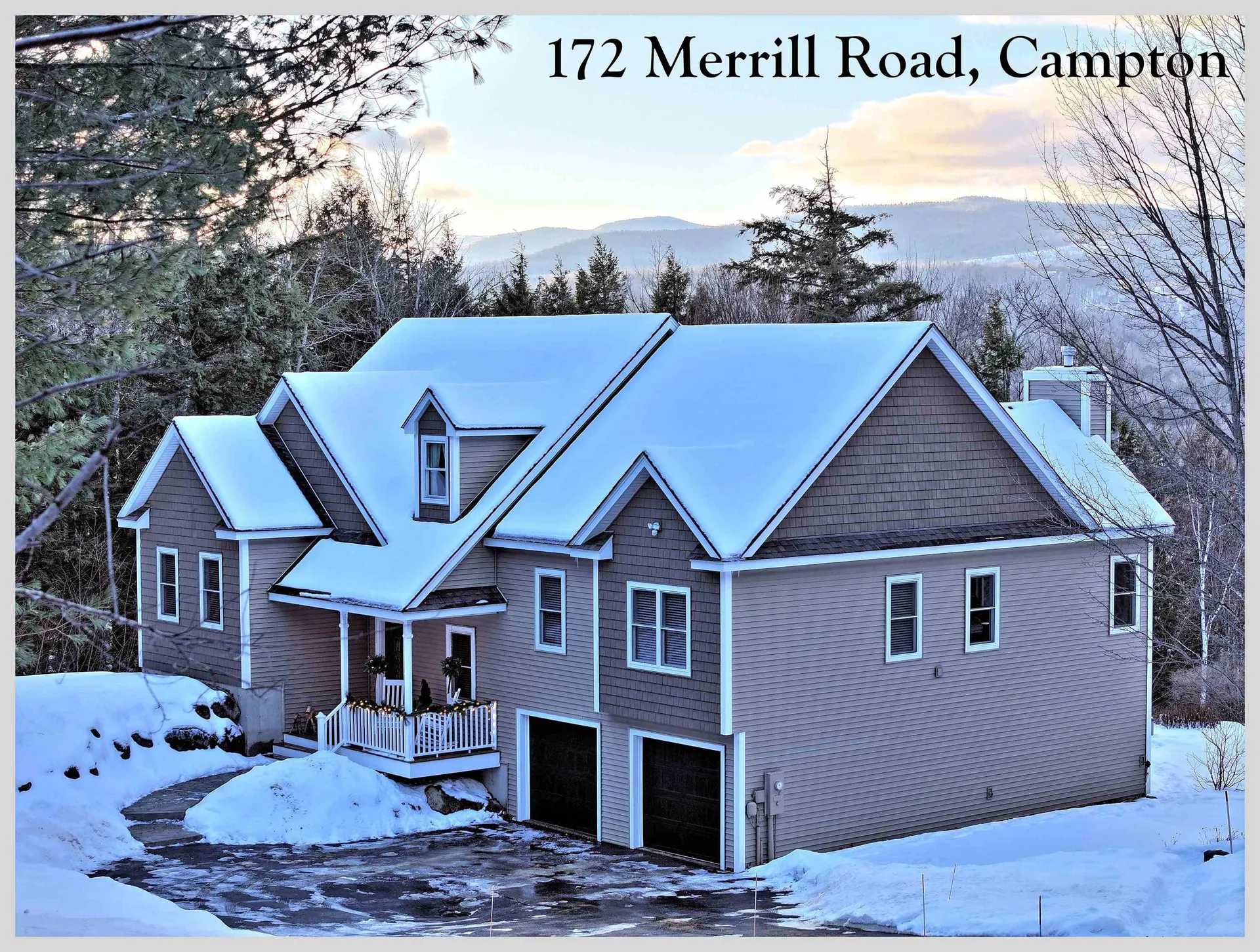172 Merrill Road Campton NH 03223