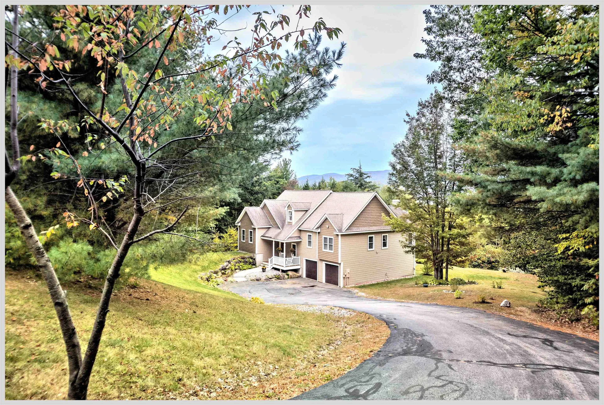 172 Merrill Road Campton NH 03223