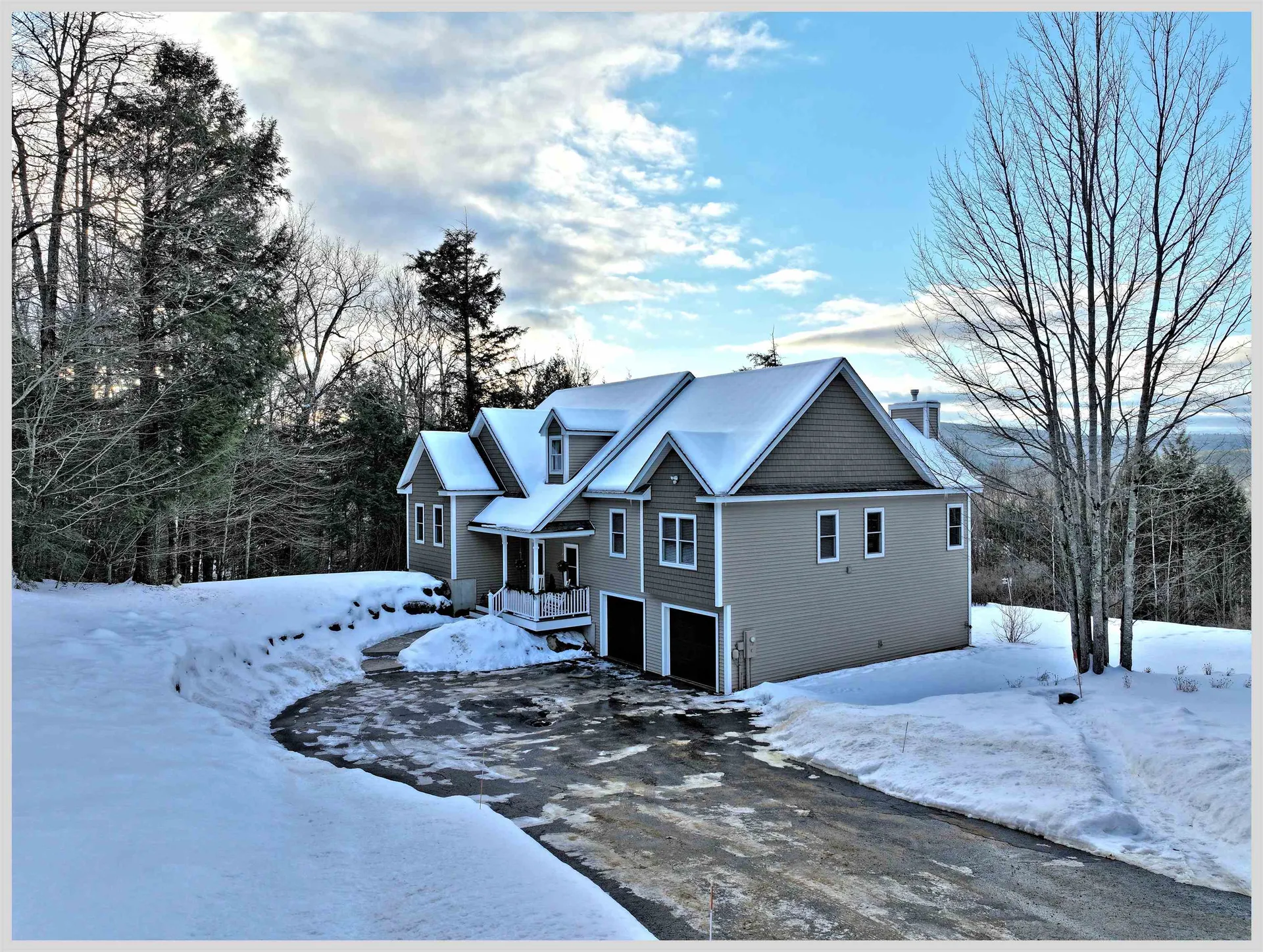 172 Merrill Road Campton NH 03223